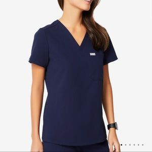 Figs Catarina One Pocket Scrub Top